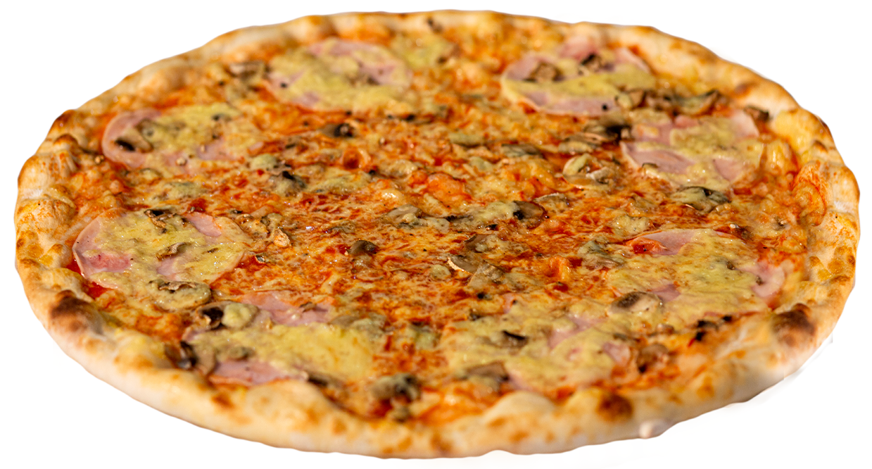 01. Pizza Cardinale