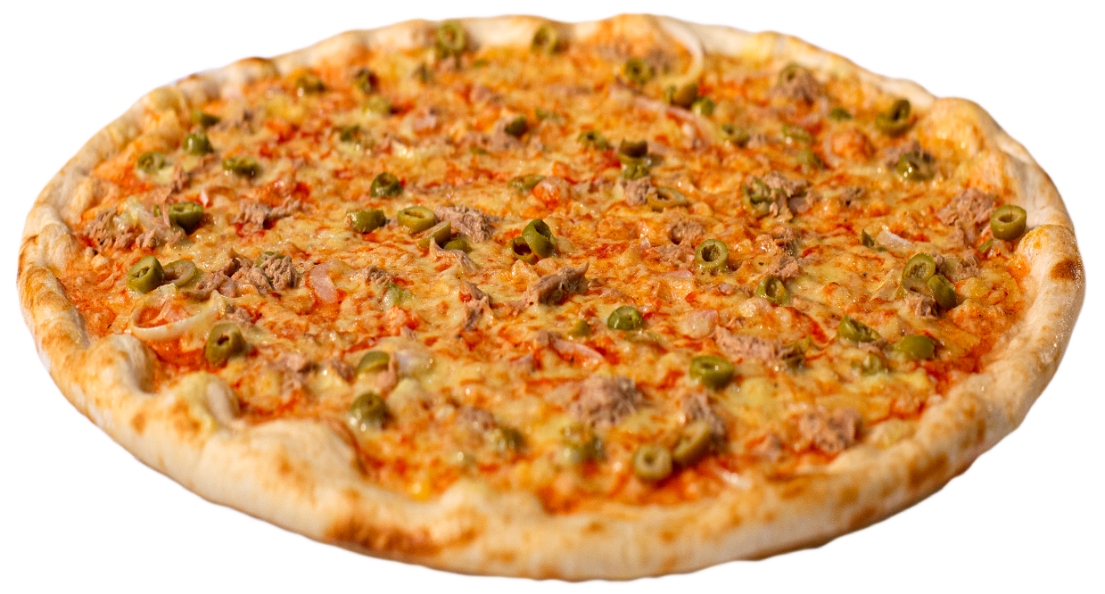 03. Pizza Tuňáková