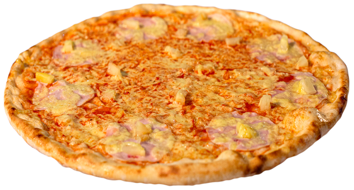 07. Pizza Havaj