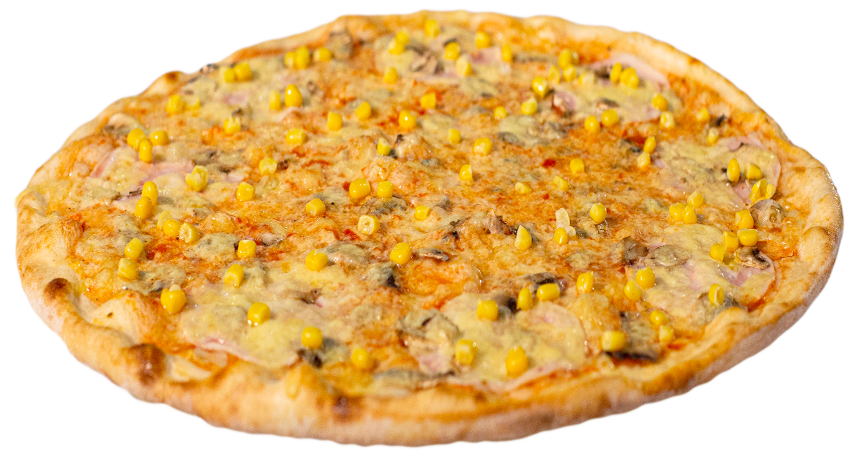 11. Pizza Cosa Nostra