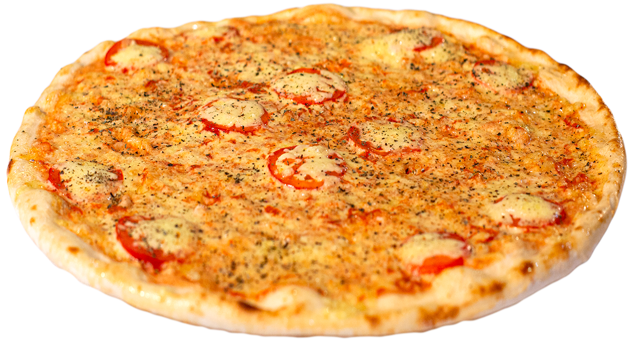 12. Pizza Mozzarella